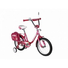 Велосипед детский AMIGO 001 Bella 14"